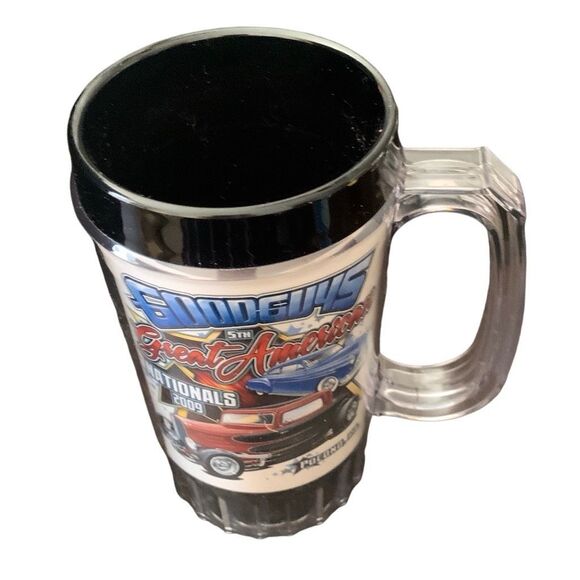 Vintage Good Guys Great American Rod & Custom Nationals 2009 Thermo Cup Unique - Picture 7 of 10